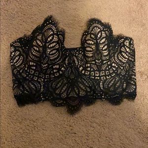 Victoria Secret 34DD Strapless Bra